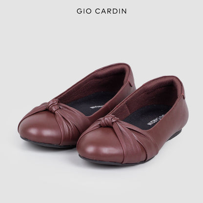 AMORA | MAROON | WOMEN - Gio Cardin