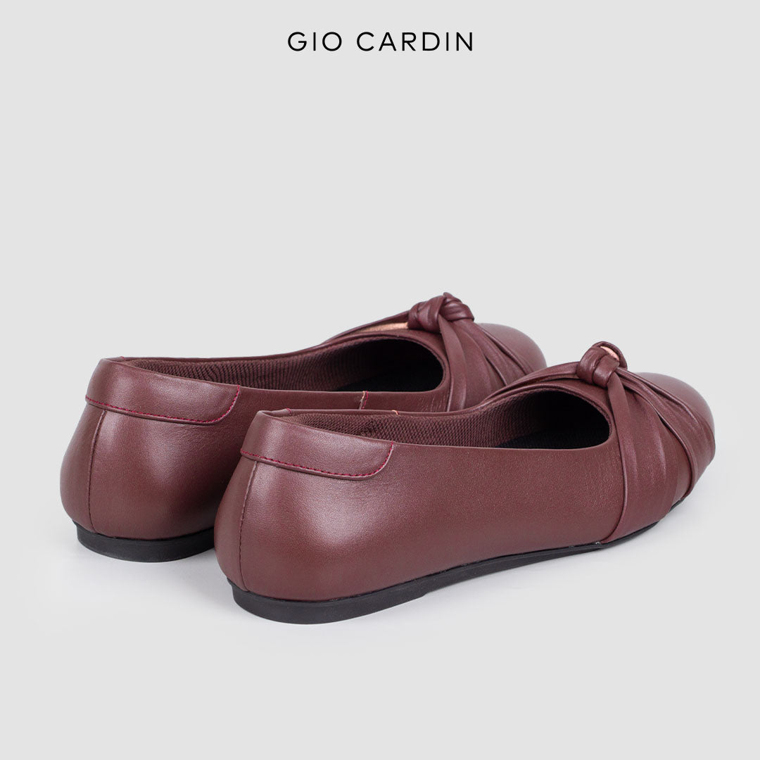 AMORA | MAROON | WOMEN - Gio Cardin