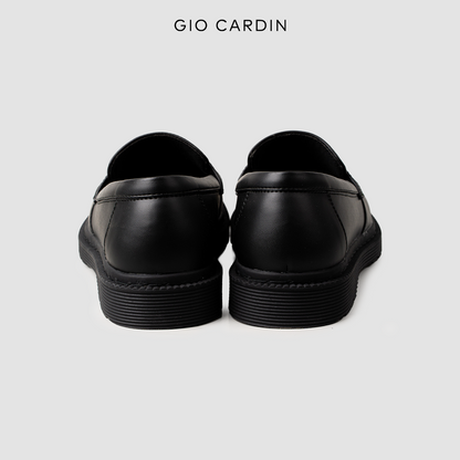 MARK LOAFERS | TRIPLE BLACK | MEN