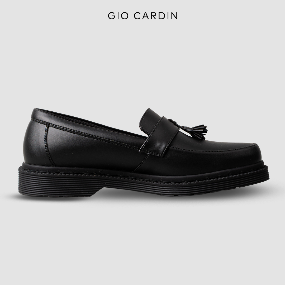 MARK LOAFERS | TRIPLE BLACK | MEN