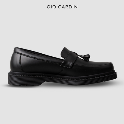 MARK LOAFERS | TRIPLE BLACK | MEN