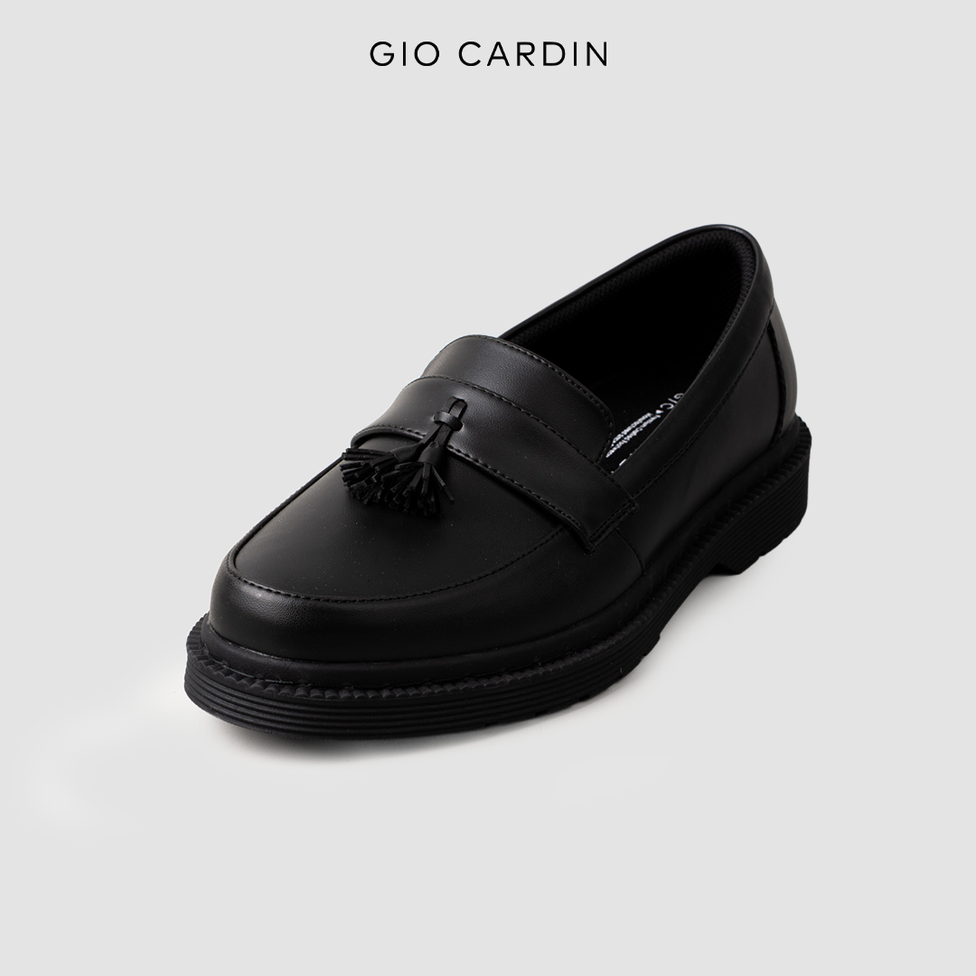 MARK LOAFERS | TRIPLE BLACK | MEN