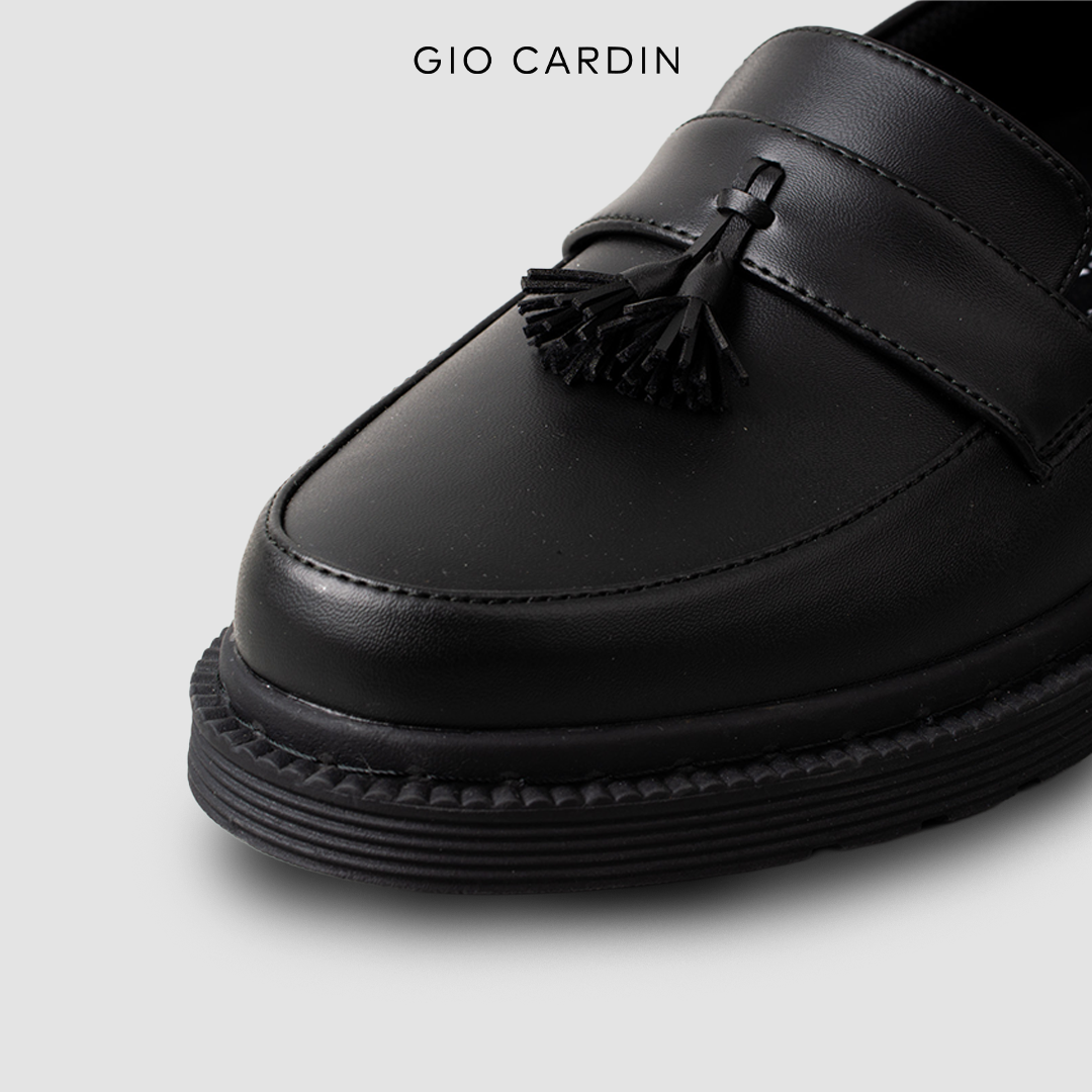 MARK LOAFERS | TRIPLE BLACK | MEN