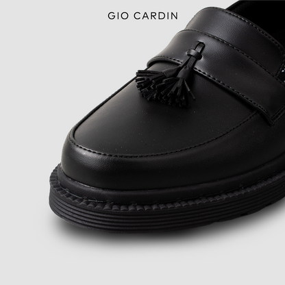 MARK LOAFERS | TRIPLE BLACK | MEN