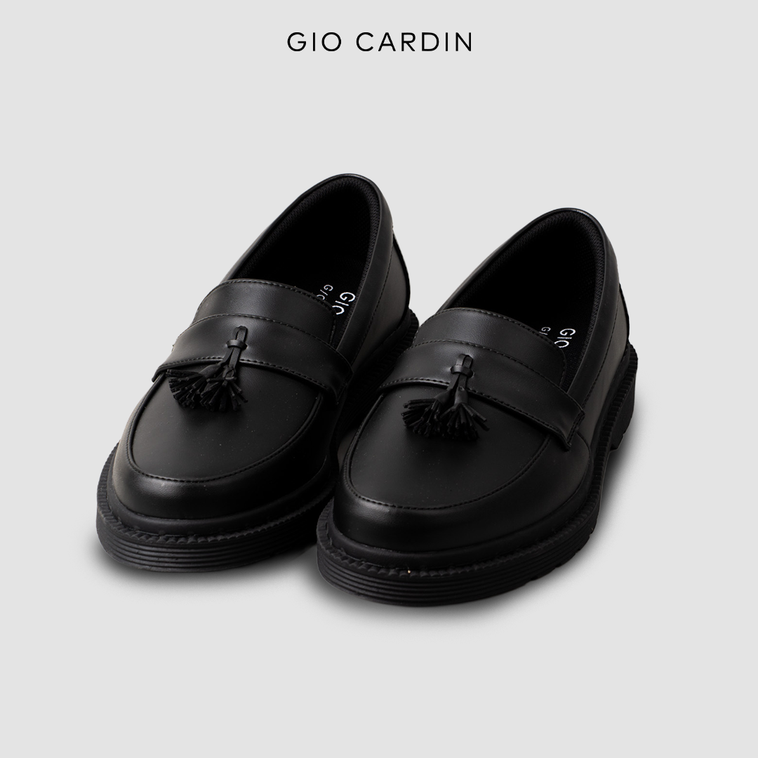 MARK LOAFERS | TRIPLE BLACK | MEN
