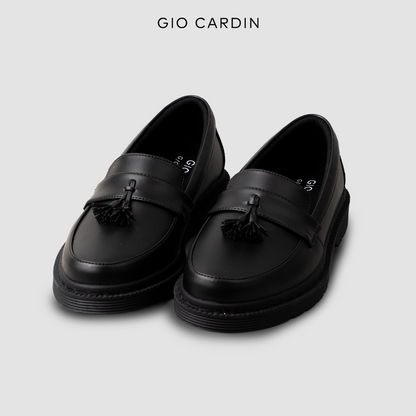 MARK LOAFERS | TRIPLE BLACK | MEN
