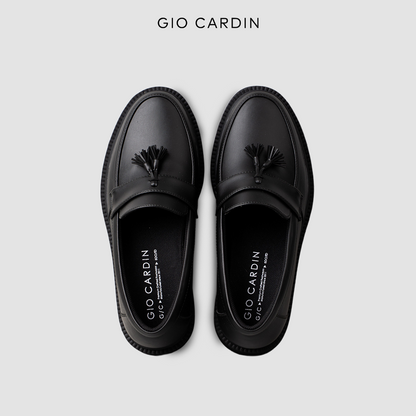 MARK LOAFERS | TRIPLE BLACK | MEN