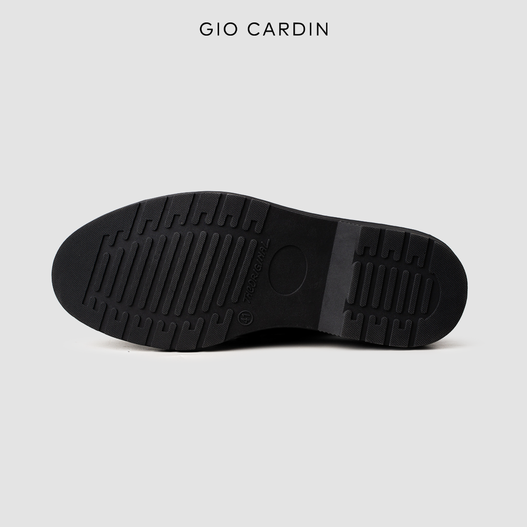 MARK LOAFERS | TRIPLE BLACK | MEN