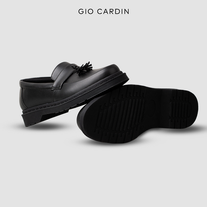 MARK LOAFERS | TRIPLE BLACK | MEN