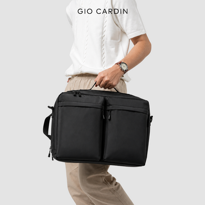 PATRA | 2 in 1 BAG | BLACK