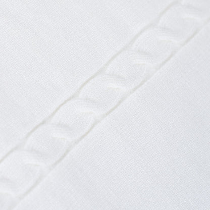 BARON KNIT POLO | BROKEN WHITE | MEN