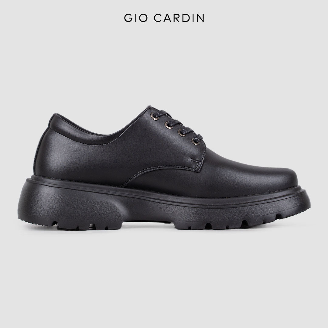 BRADLEY | TRIPLE BLACK | MEN - Gio Cardin