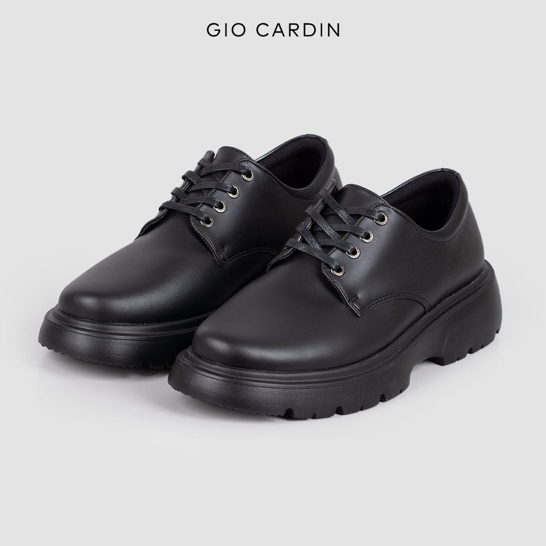 BRADLEY | TRIPLE BLACK | MEN - Gio Cardin