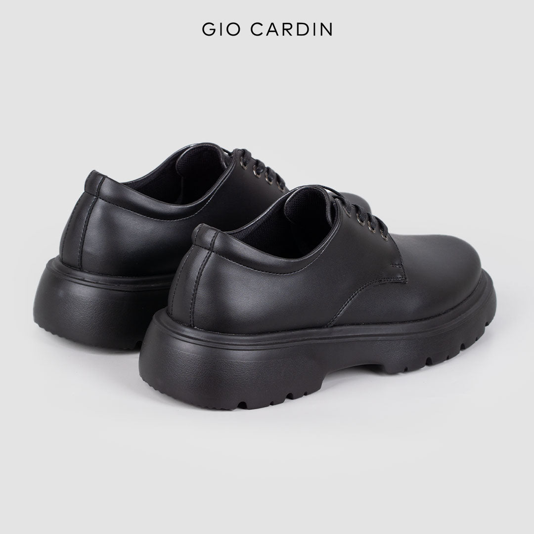 BRADLEY | TRIPLE BLACK | MEN - Gio Cardin