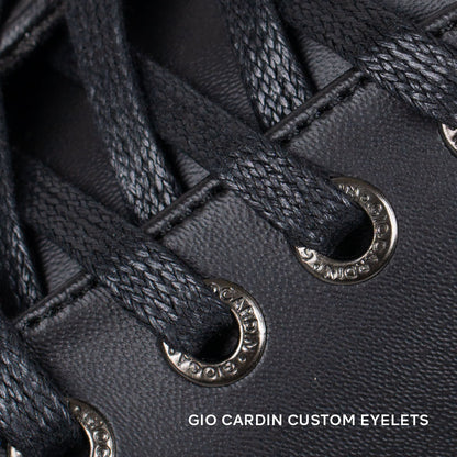 BRADLEY | TRIPLE BLACK | MEN - Gio Cardin