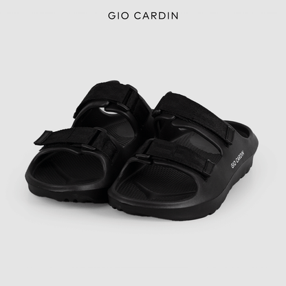CADEN | TRIPLE BLACK | UNISEX