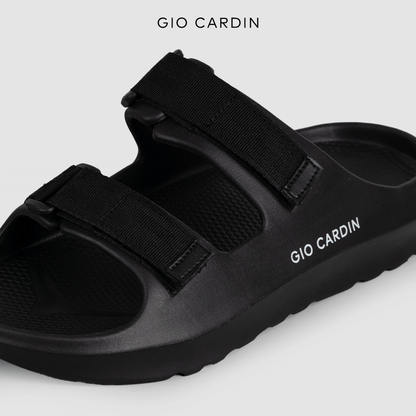 CADEN | TRIPLE BLACK | UNISEX