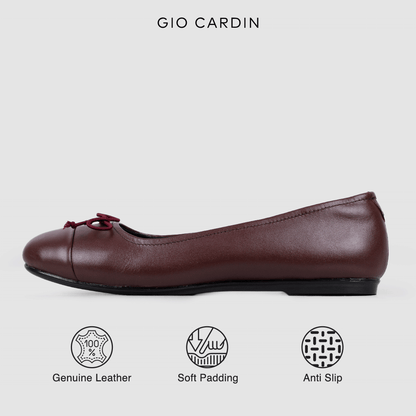 CLEA | MAROON | WOMEN