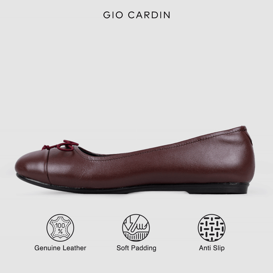 CLEA | MAROON | WOMEN