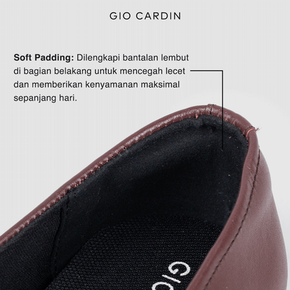 CLEA | MAROON | WOMEN