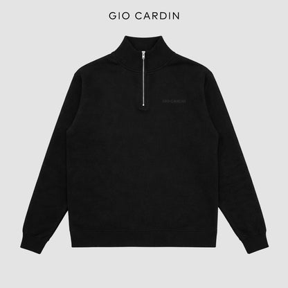 KELVIN KNIT POLO | BLACK | MEN