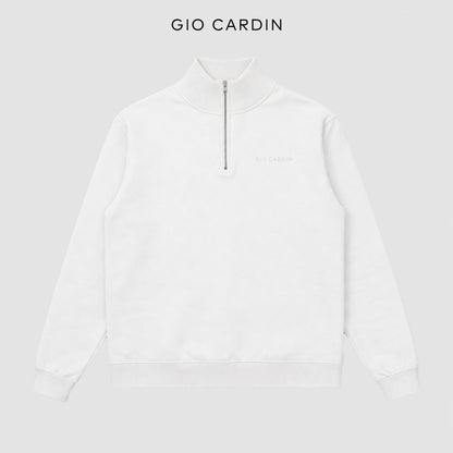 KELVIN KNIT POLO | BROKEN WHITE | MEN