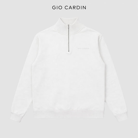 KELVIN KNIT POLO | BROKEN WHITE | MEN