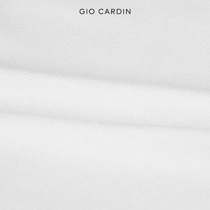 KELVIN KNIT POLO | BROKEN WHITE | MEN