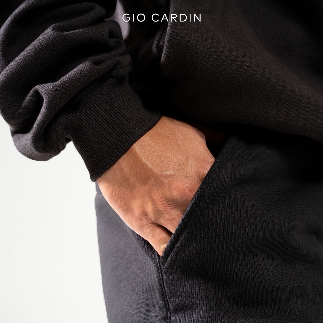 CALIX | BLACK | MEN - Gio Cardin