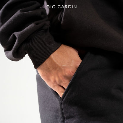 CALIX | BLACK | MEN - Gio Cardin