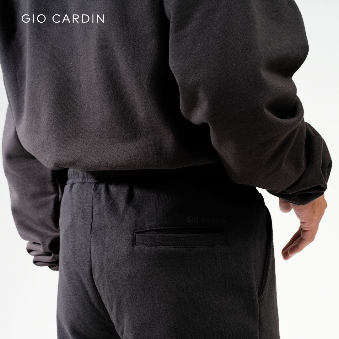 CALIX | BLACK | MEN - Gio Cardin