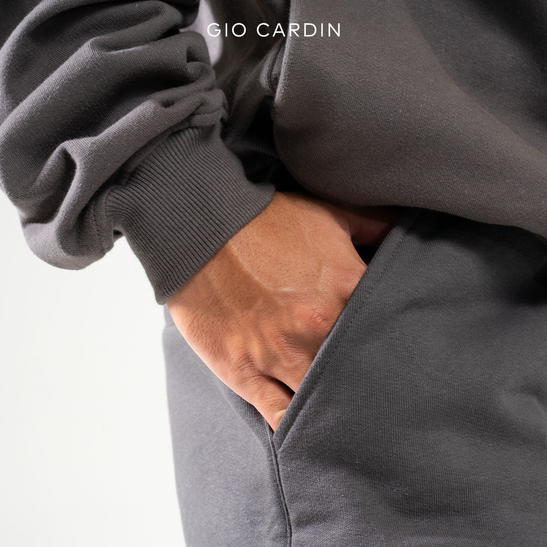 CALIX | GREY | MEN - Gio Cardin