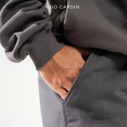 CALIX | GREY | MEN - Gio Cardin