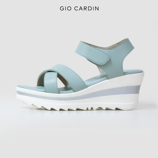 CANELA WEDGES SANDALS | MINT | WOMEN