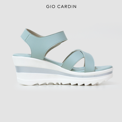 CANELA WEDGES SANDALS | MINT | WOMEN