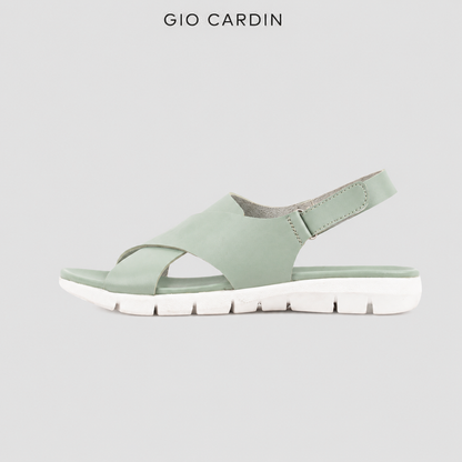 JOLYON SANDALS | MINT | WOMEN - Gio Cardin