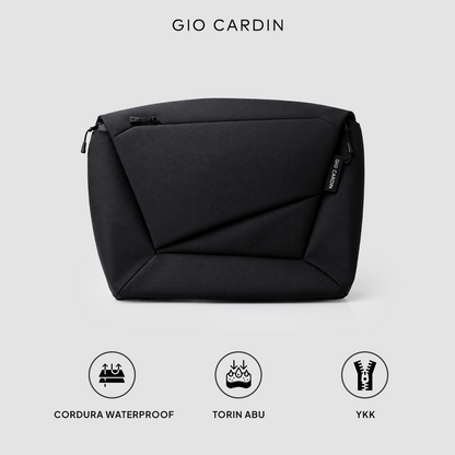 TAVI | SLING BAG | BLACK