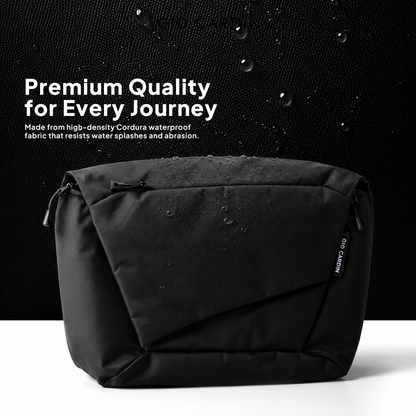 TAVI | SLING BAG | BLACK
