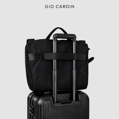 TAVI | SLING BAG | BLACK