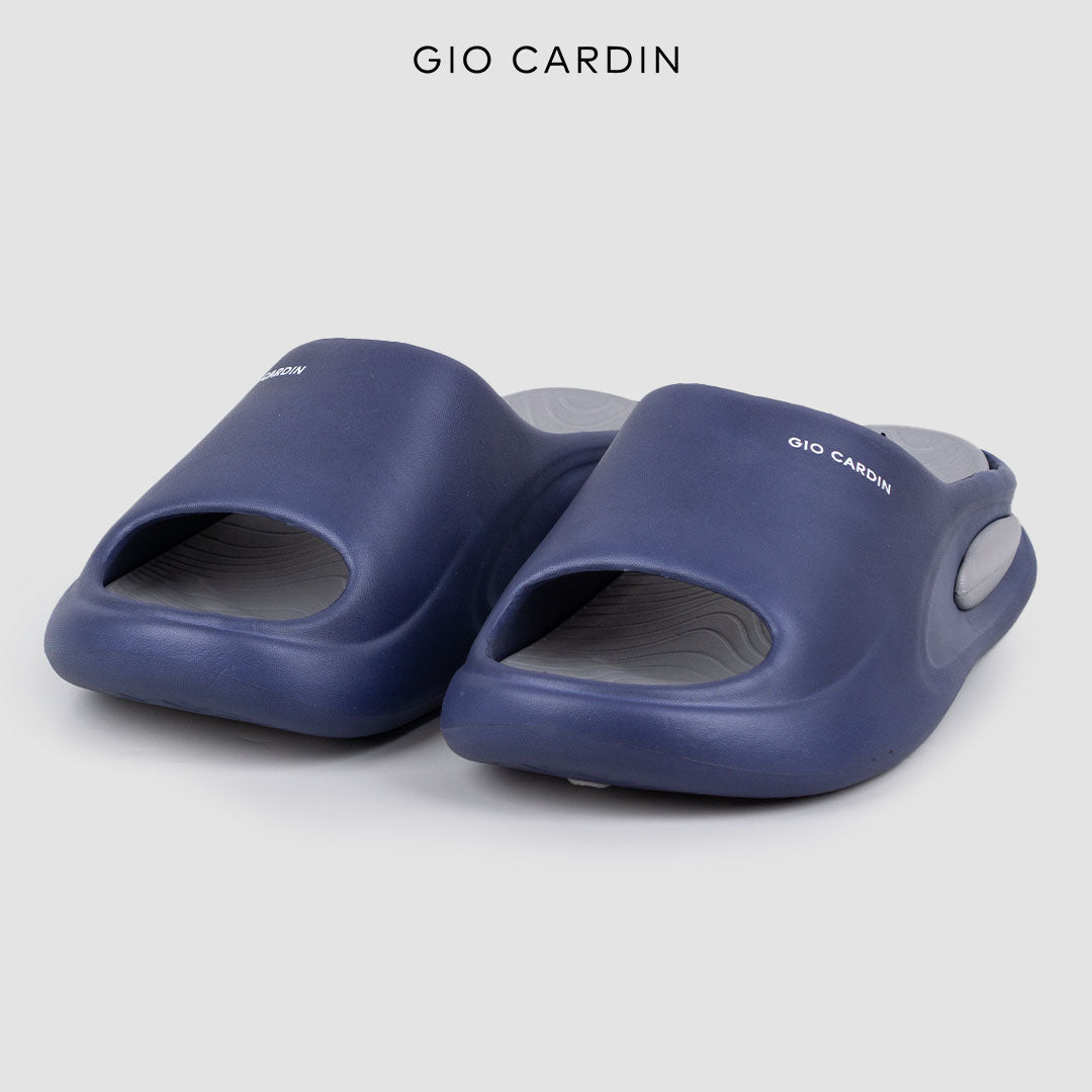 DEVARA | NAVY / GREY  | UNISEX - Gio Cardin