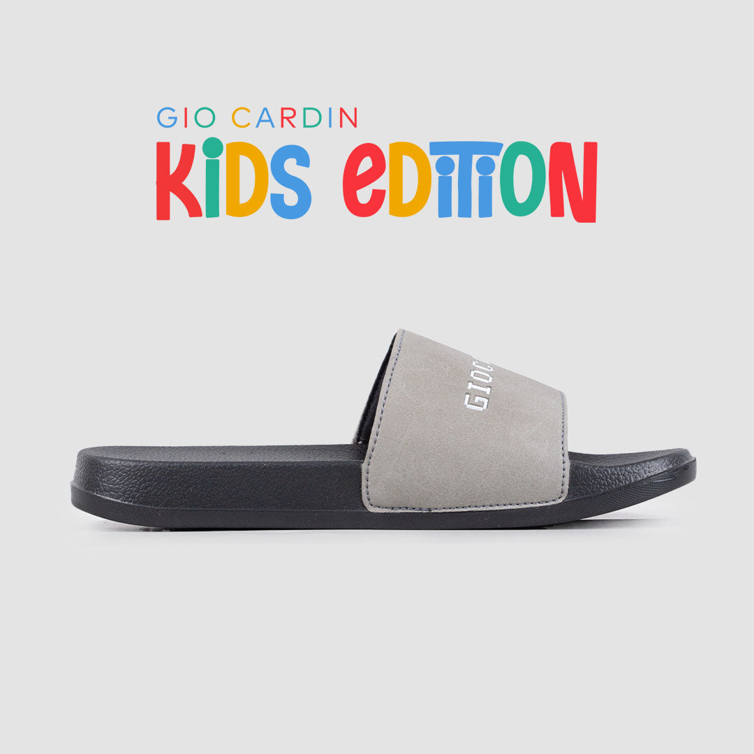 DEXTER KIDS | TRIPLE GREY | UNISEX - Gio Cardin