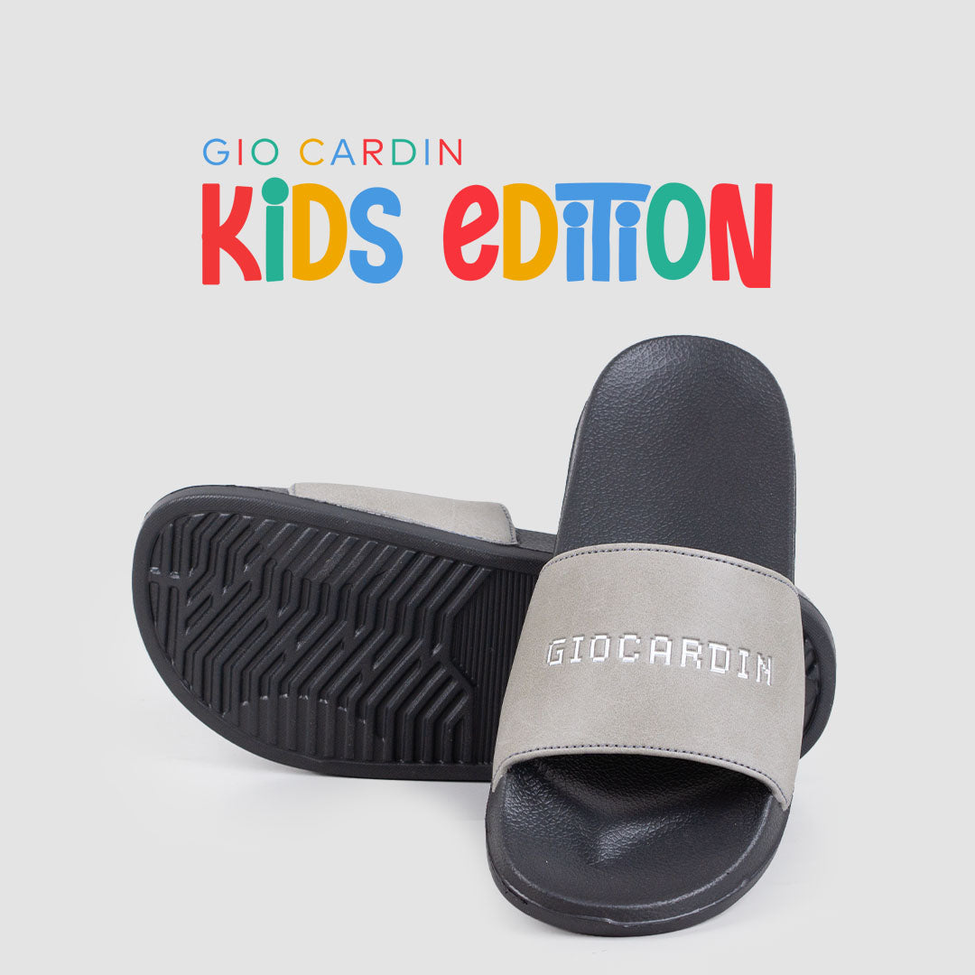 DEXTER KIDS | TRIPLE GREY | UNISEX - Gio Cardin