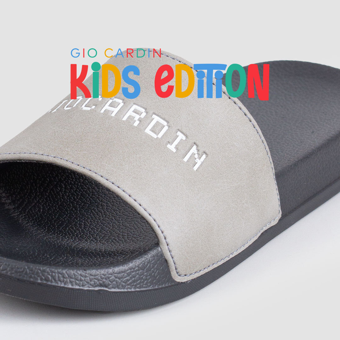 DEXTER KIDS | TRIPLE GREY | UNISEX - Gio Cardin
