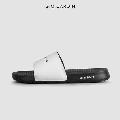 DEXTER SLIDES | UNISEX - Gio Cardin