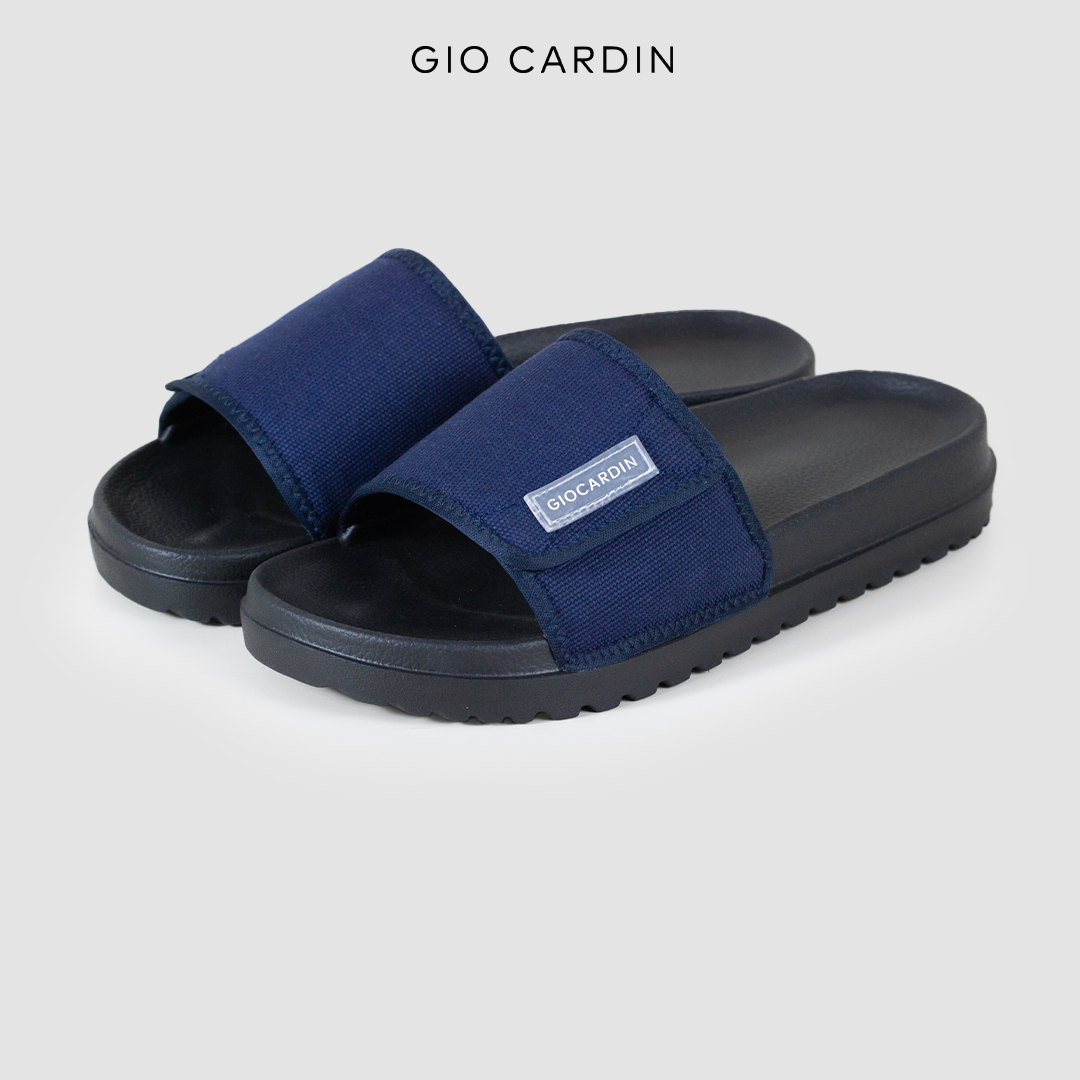 DRACO SLIDES | NAVY | UNISEX