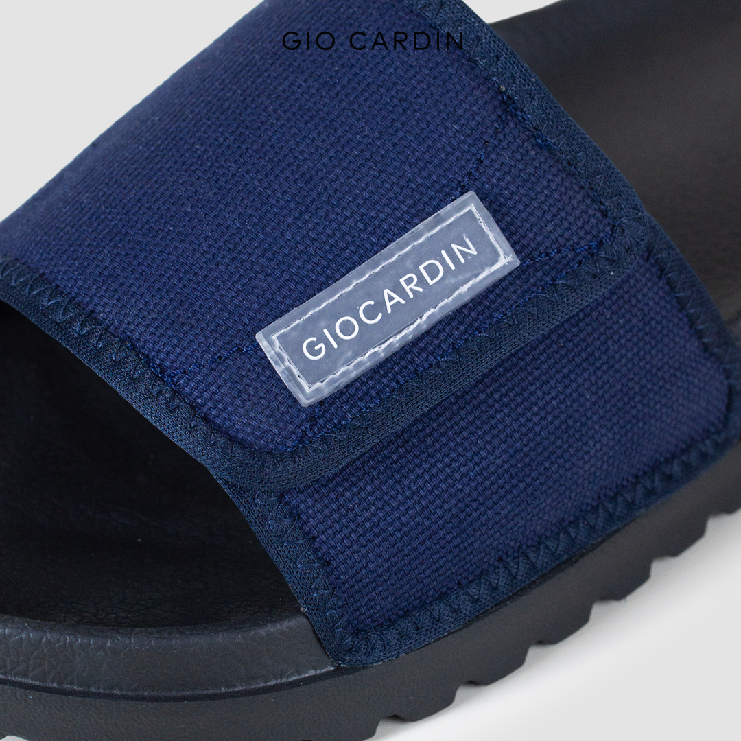 DRACO SLIDES | NAVY | UNISEX