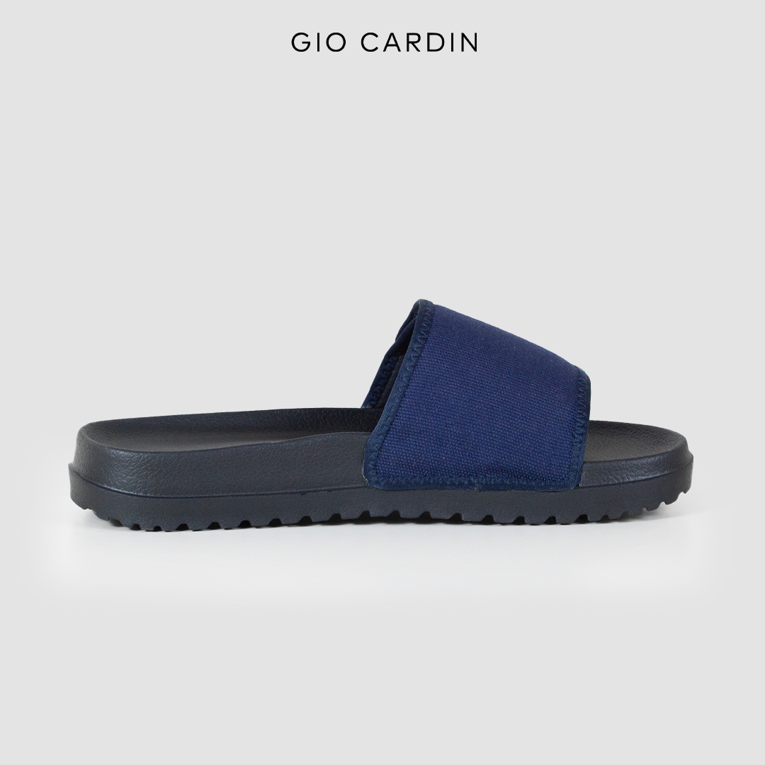 DRACO SLIDES | NAVY | UNISEX