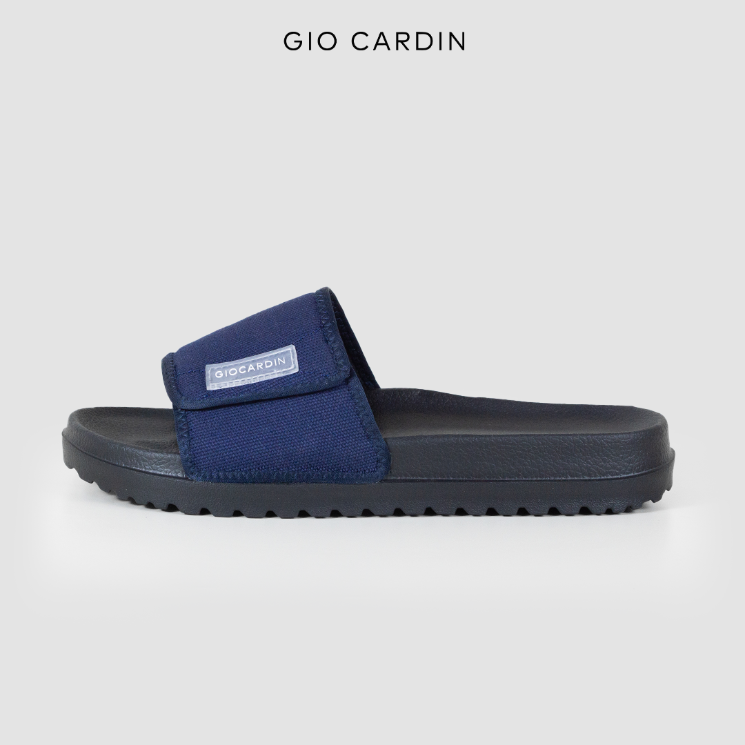 DRACO SLIDES | NAVY | UNISEX