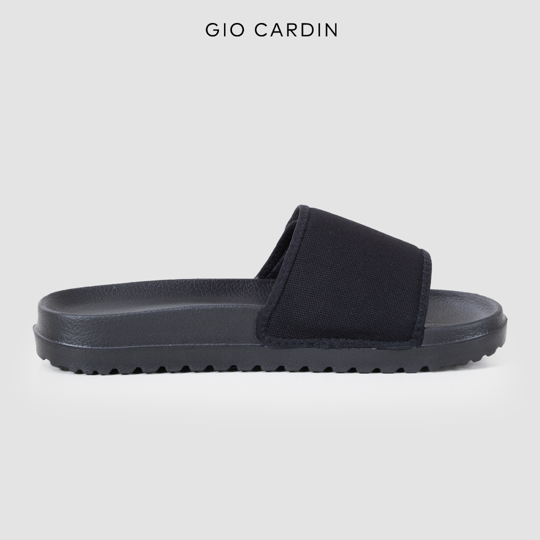 DRACO SLIDES | BLACK | UNISEX