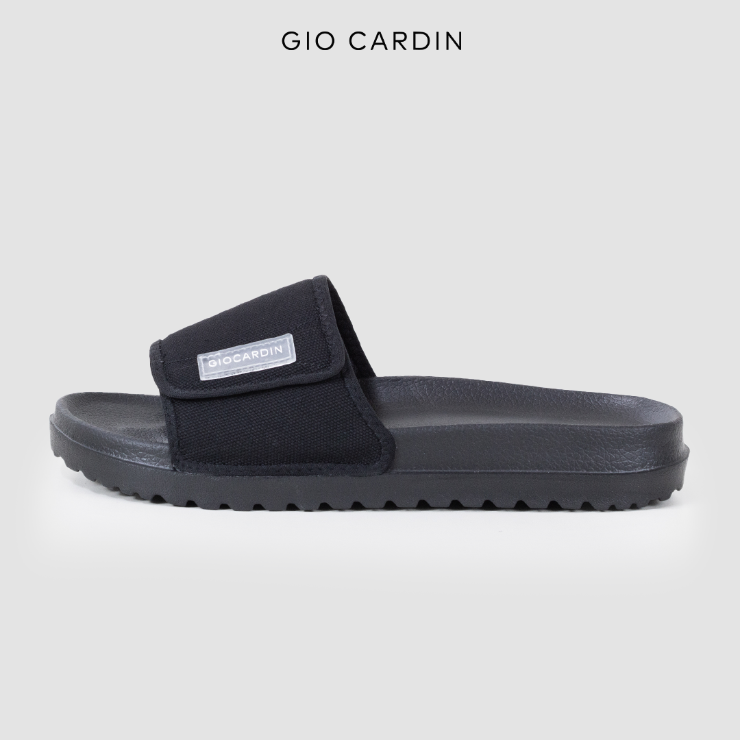 DRACO SLIDES | BLACK | UNISEX